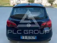 2015 Opel Corsa