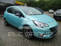 2015 Opel Corsa