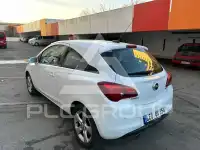 2015 Opel Corsa