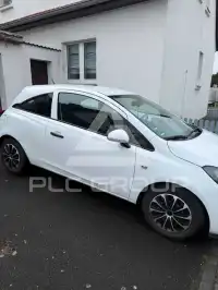 2015 Opel Corsa