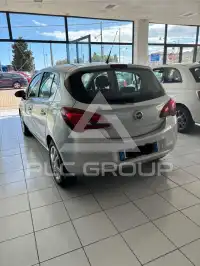 2015 Opel Corsa