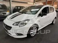 2015 Opel Corsa
