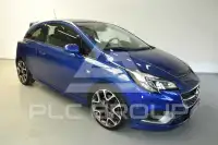 2015 Opel Corsa