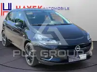 2015 Opel Corsa
