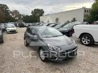 2015 Opel Corsa