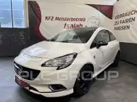 2015 Opel Corsa