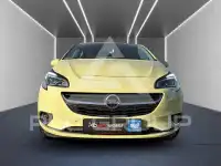 2015 Opel Corsa
