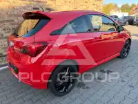 2015 Opel Corsa