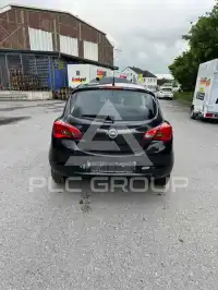 2015 Opel Corsa