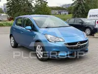 2015 Opel Corsa