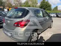 2015 Opel Corsa