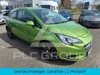 2015 Opel Corsa
