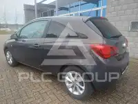 2015 Opel Corsa