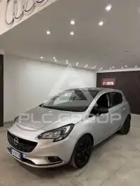 2015 Opel Corsa