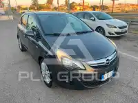 2015 Opel Corsa