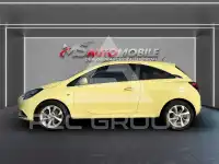 2015 Opel Corsa