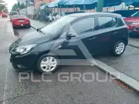 2015 Opel Corsa