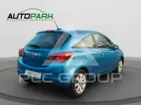 2015 Opel Corsa
