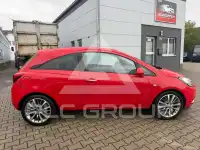 2015 Opel Corsa