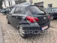 2015 Opel Corsa