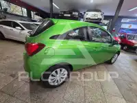 2015 Opel Corsa