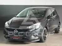 2015 Opel Corsa