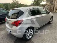 2015 Opel Corsa