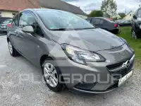 2015 Opel Corsa