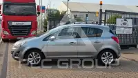 2015 Opel Corsa