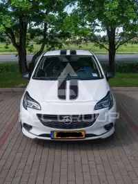 2015 Opel Corsa
