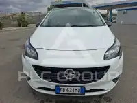 2015 Opel Corsa