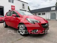 2015 Opel Corsa
