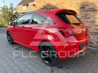 2015 Opel Corsa