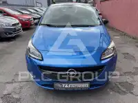 2015 Opel Corsa