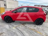 2015 Opel Corsa