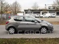 2015 Opel Corsa