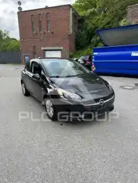 2015 Opel Corsa