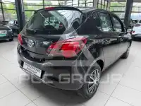 2015 Opel Corsa