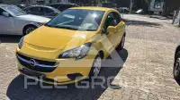 2015 Opel Corsa