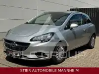 2015 Opel Corsa