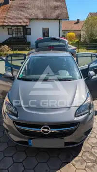 2015 Opel Corsa