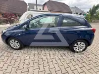 2015 Opel Corsa