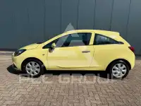 2015 Opel Corsa