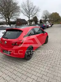 2015 Opel Corsa