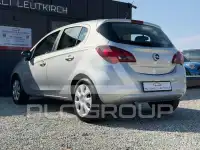 2015 Opel Corsa