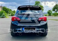 2015 Opel Corsa