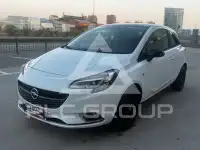 2015 Opel Corsa