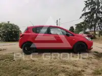 2015 Opel Corsa