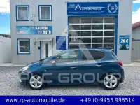 2015 Opel Corsa