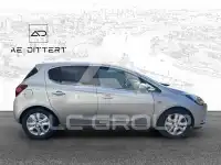 2015 Opel Corsa